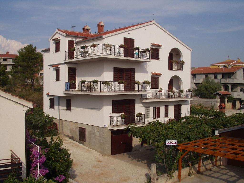 Apartments Ivanka Ζαντάρ Εξωτερικό φωτογραφία