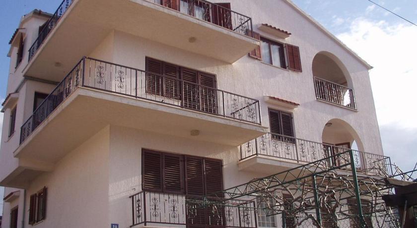 Apartments Ivanka Ζαντάρ Εξωτερικό φωτογραφία